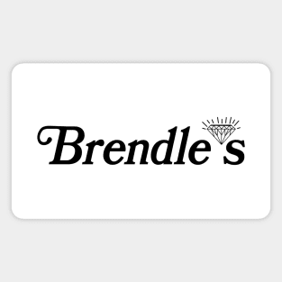 Brendles Department Store Magnet